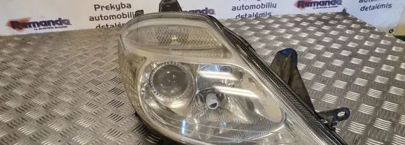 Citroen C8 Headlight/headlamp 2007M