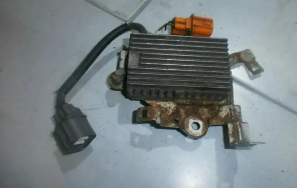 Honda Accord Other control units/modules fancontrolunit