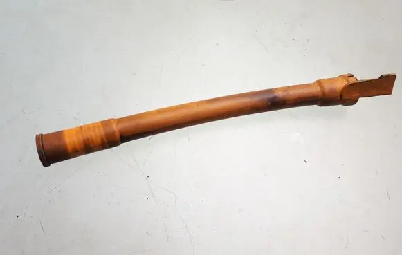 Oil level dip stick