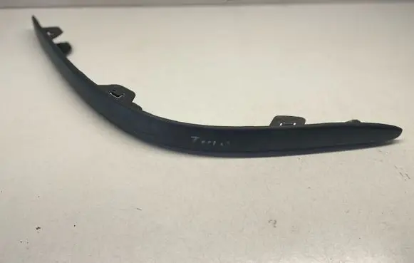 Nissan Almera Tino Front bumper splitter molding 62074BU3XX 62074BU3