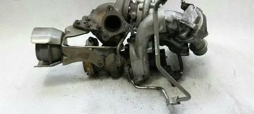 Mercedes-Benz E C207 W207 Turbo charger electric actuator A6510904080