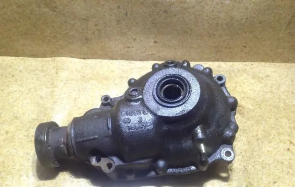 Land Rover Range Rover L322 Front differential 