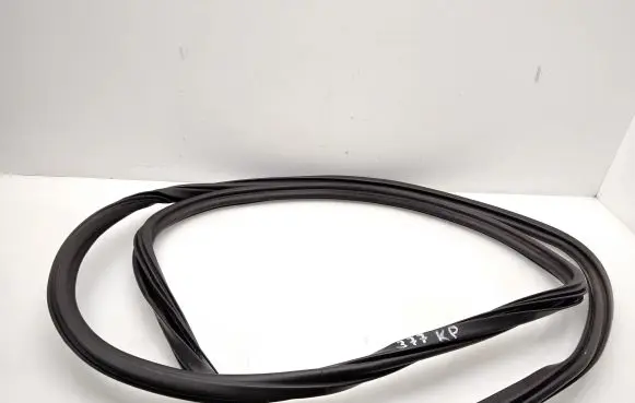 Audi Q7 4M Rubber seal front coupe door 4M0831721