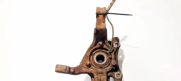 Opel Zafira B Front wheel hub