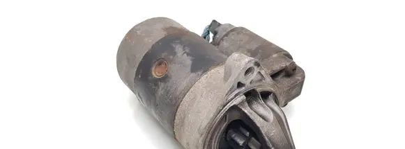 Hyundai Atos Prime Starter motor 3610002511