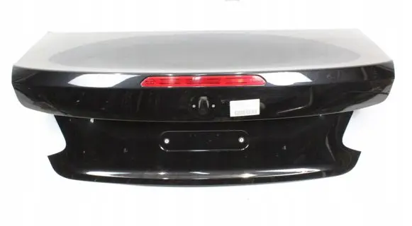 Tailgate/trunk/boot lid