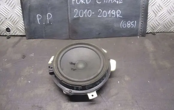 Ford C-MAX II High frequency speaker in the rear doors 