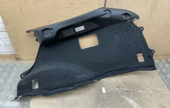 Lexus RX 450H Trunk/boot side trim panel 6473048150
