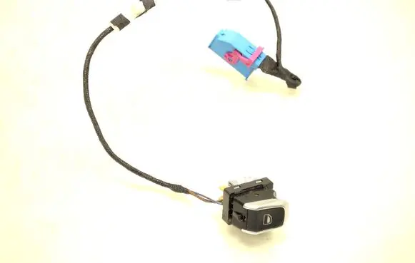 Audi A4 S4 B8 8K Electric window control switch 8K0959855B 8K0971036A
