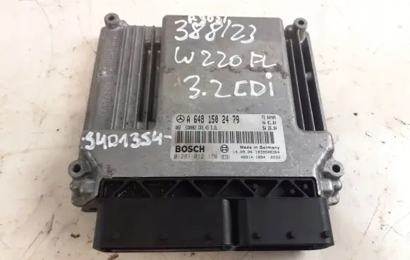 Mercedes-Benz S W220 Engine control unit/module A6481502479
