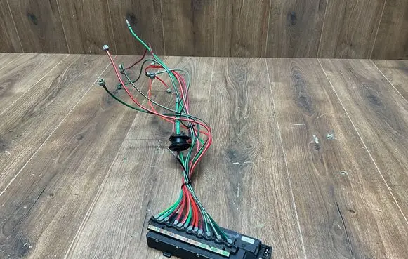 Mercedes-Benz SL R129 Air conditioner control unit module 1298002878 1298050714