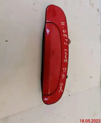 Hyundai Getz Rear door exterior handle