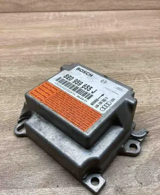 Audi A4 S4 B6 8E 8H Airbag control unit/module 8E0959655J 0285001691 Used