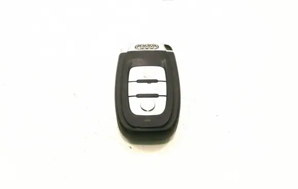 Audi A4 S4 B8 8K Ignition key/card 8T0959754D 1024D