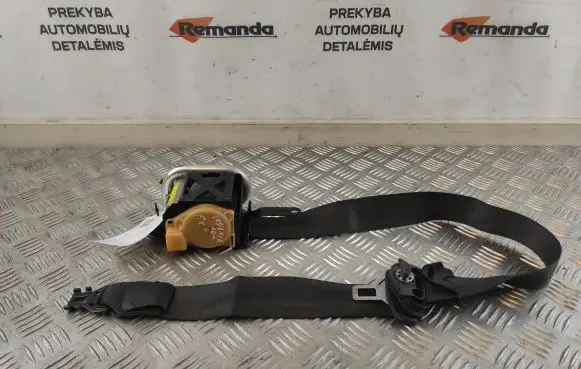 Opel Insignia A Front seatbelt 3063932