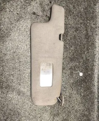 BMW 5 E28 Sun visor