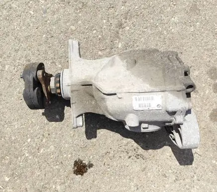 BMW 5 F10 F11 Rear differential 7584448 9112052302770003 NAY521308