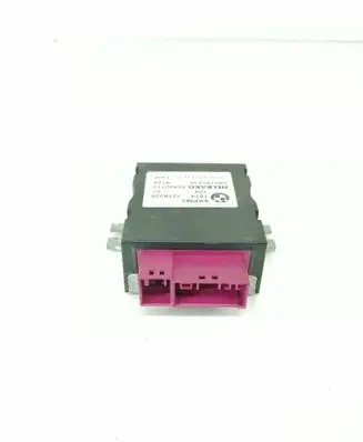BMW 1 E81 E87 Fuel injection pump control unit/module 7218339