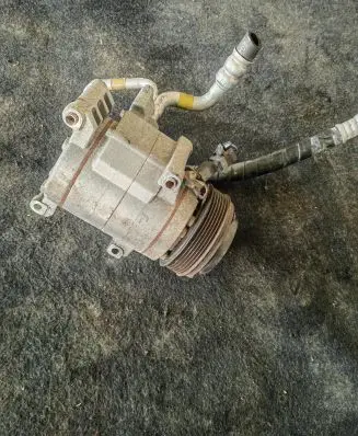 Mazda 6 Air conditioning (A/C) compressor (pump) F500AUCAA02 FD46XG