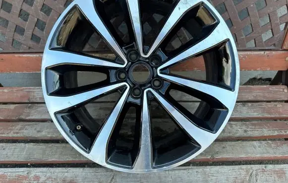 Fiat Tipo R17 alloy rim 