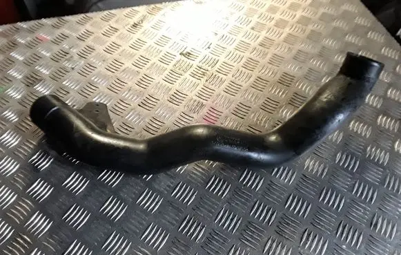 Renault Espace III Intercooler hose/pipe 7700101057