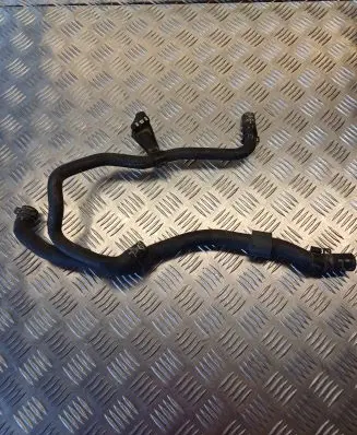 Audi A3 S3 8P Engine coolant pipe/hose 1K0122109BQ 123335 1K0133687B