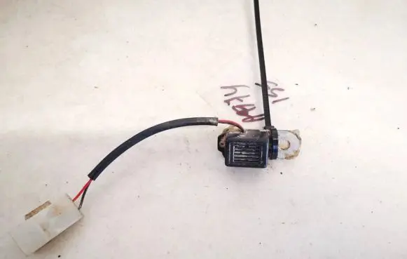 Jeep Patriot Sensor