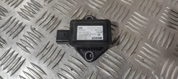 ESP acceleration yaw rate sensor