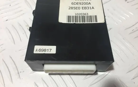 Nissan Pathfinder R51 Immobilizer control unit/module 285E0EB31A