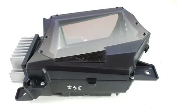 Chevrolet Camaro Head up display screen 84905138 84016314