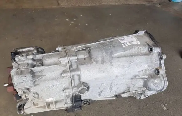Volkswagen Crafter Manual 6 speed gearbox A9062610801 HVW9062606800 A9062610303