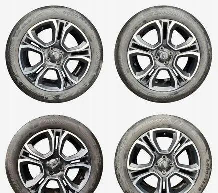 Jeep Avenger R18 alloy rim 52197384