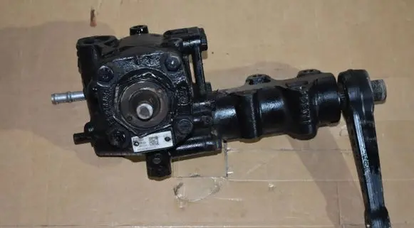 Mercedes-Benz G W463 2nd Gen Steering rack A4634606900