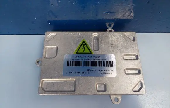Mercedes-Benz C W204 Headlight ballast module Xenon A2048203285 2048203285 130732915602