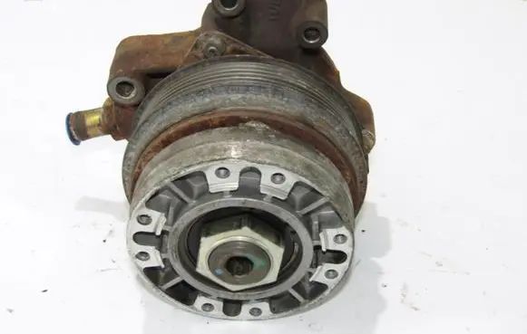Iveco Daily 3rd gen Water pump