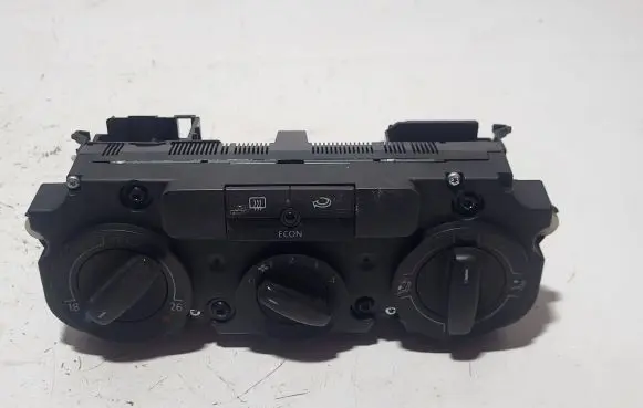 Volkswagen Golf Plus Speedometer (instrument cluster) S1092