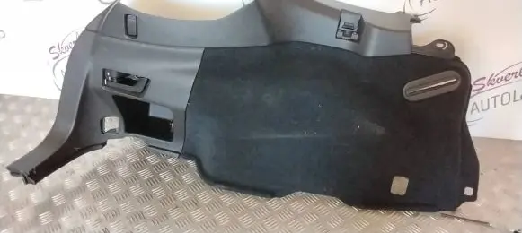 Subaru Outback (BS) Trunk/boot lower side trim panel 94047AL030
