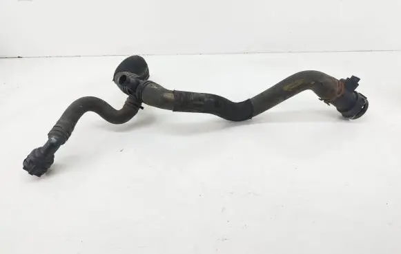 Audi A6 S6 C7 4G Engine coolant pipe/hose 4G0121049AG 4G0121140a