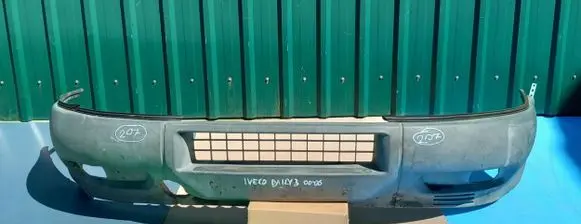 Iveco Daily 3rd gen Front bumper BRAKNUMERU