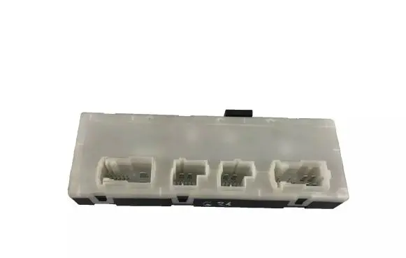 Tailgate/trunk control unit/module