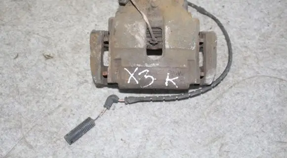 BMW X3 E83 Front brake caliper