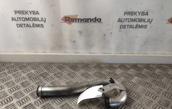 Renault Clio IV EGR valve line/pipe/hose 744818