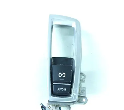 BMW 5 F10 F11 Hand parking brake switch 9217594 1121931247380367 3214370100