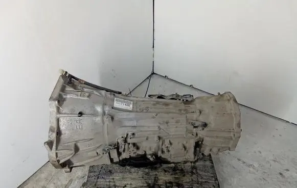 Toyota Hilux (AN120, AN130) Automatic gearbox 17MNA35699 3501071480