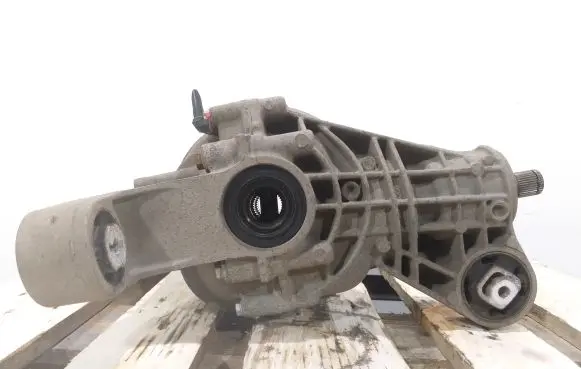 Porsche Cayenne (92A) Rear differential 4460310091 4460310090