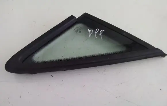 Volkswagen Touran I Front triangle window/glass 43R00048