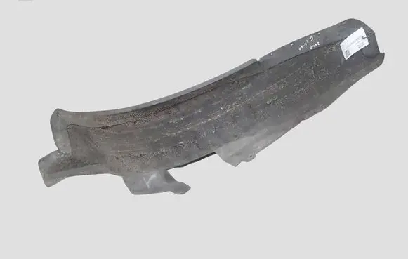 Volvo V60 Rear arch fender liner splash guards 31333252