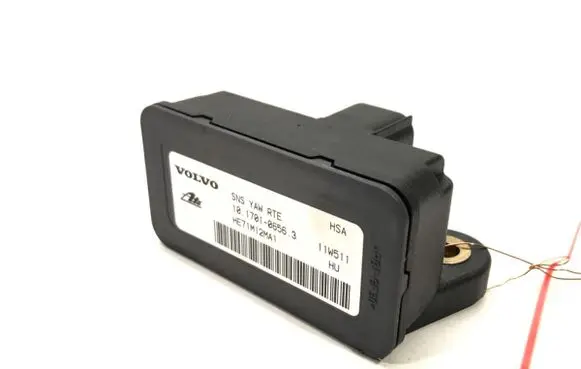 Volvo V70 ESP acceleration yaw rate sensor 10.1701-0656.3
