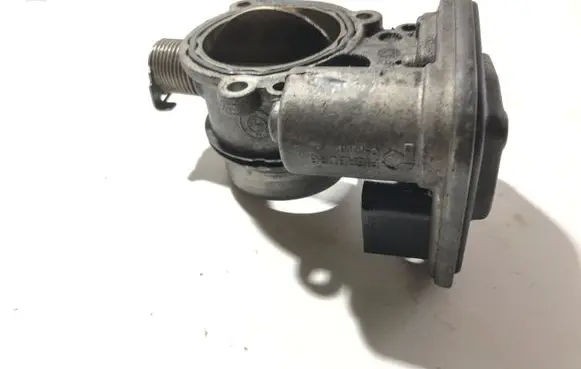 BMW 5 E60 E61 Throttle valve 7791481