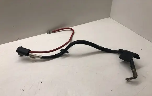 Skoda Octavia Mk2 (1Z) Positive cable (battery) 1K0971228L